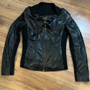 Danier Italian Leather Jacket